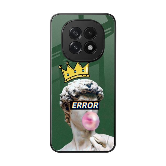 Error back phone cover | glass case for oppo f29 5g