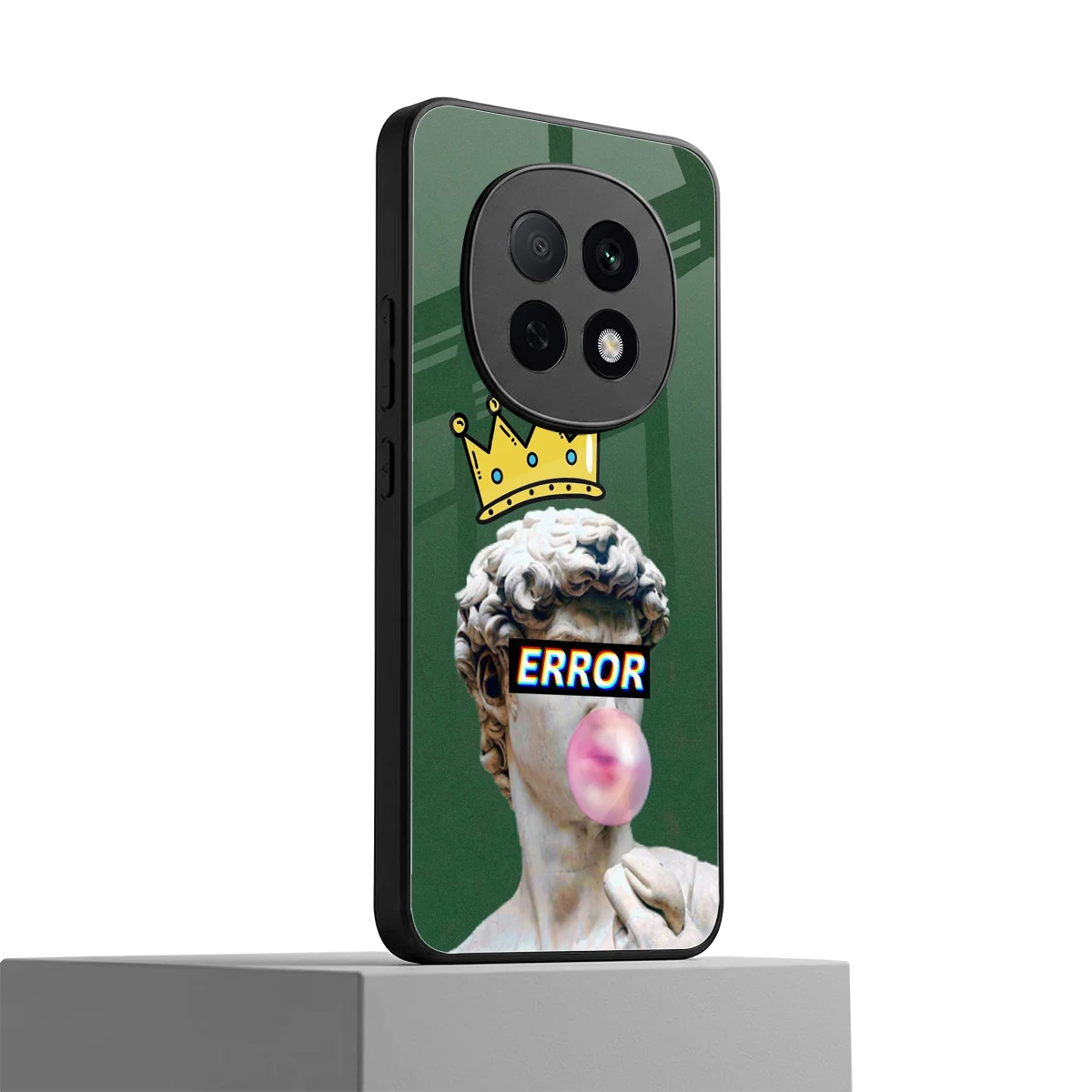 Error oppo f29 pro 5g mobile cover | shockproof glass phone case