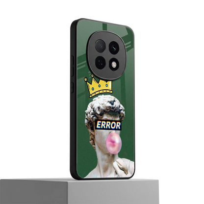 Error oppo f29 pro 5g mobile cover | shockproof glass phone case
