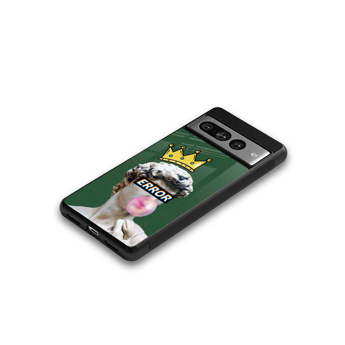 Error google pixel 7 pro mobile cover | shockproof glass phone case