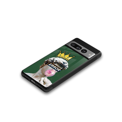 Error google pixel 7 pro mobile cover | shockproof glass phone case