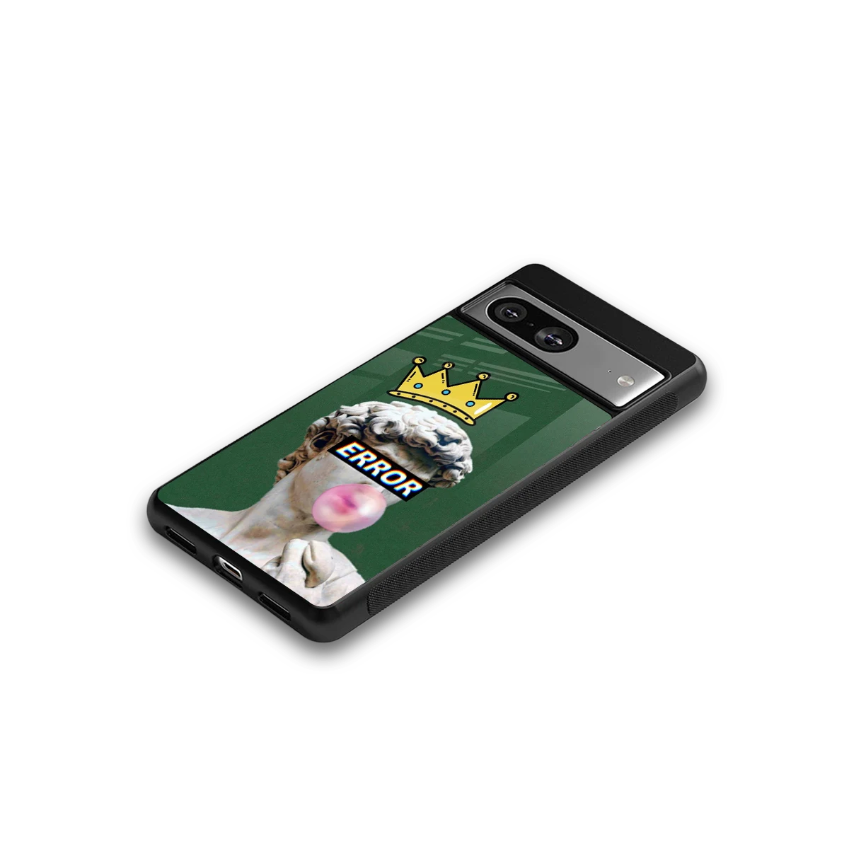 Error google pixel 8 mobile cover | shockproof glass phone case