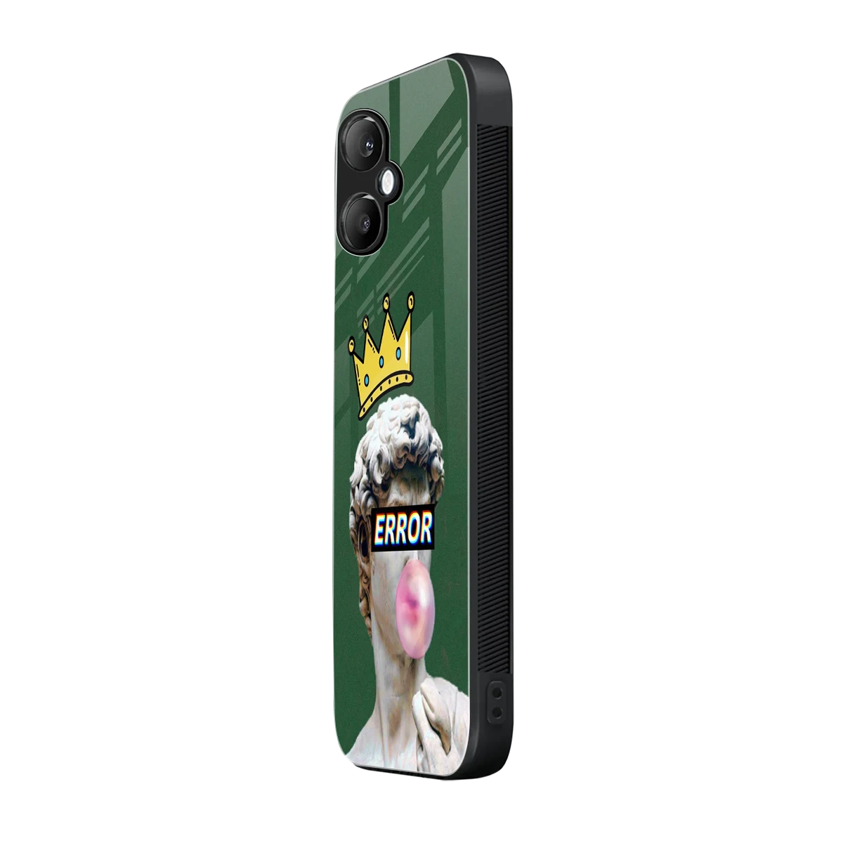 Error samsung galaxy a06 5g mobile cover | shockproof glass phone case