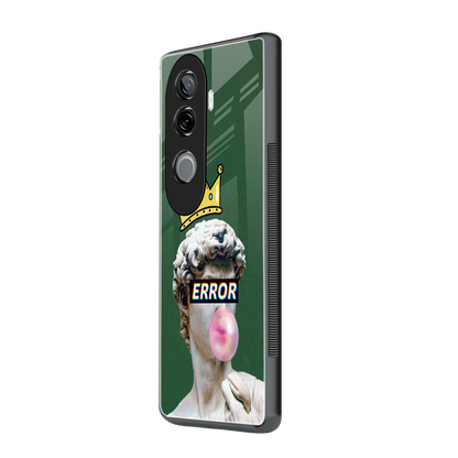 Error vivo v40e mobile cover | shockproof glass phone case