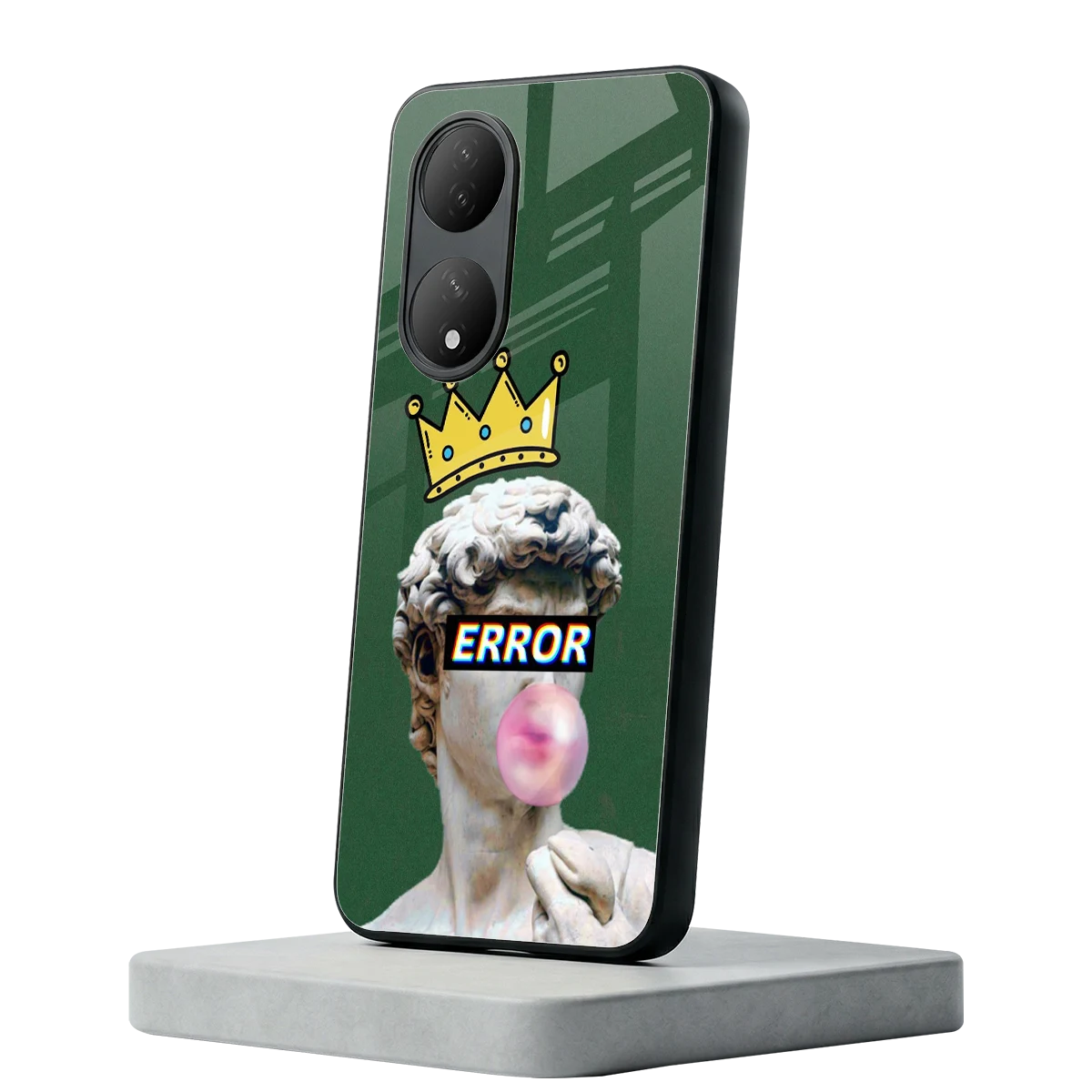 Error Vivo-y100 mobile cover | shockproof glass phone case