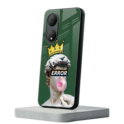 Error Vivo-y100 mobile cover | shockproof glass phone case