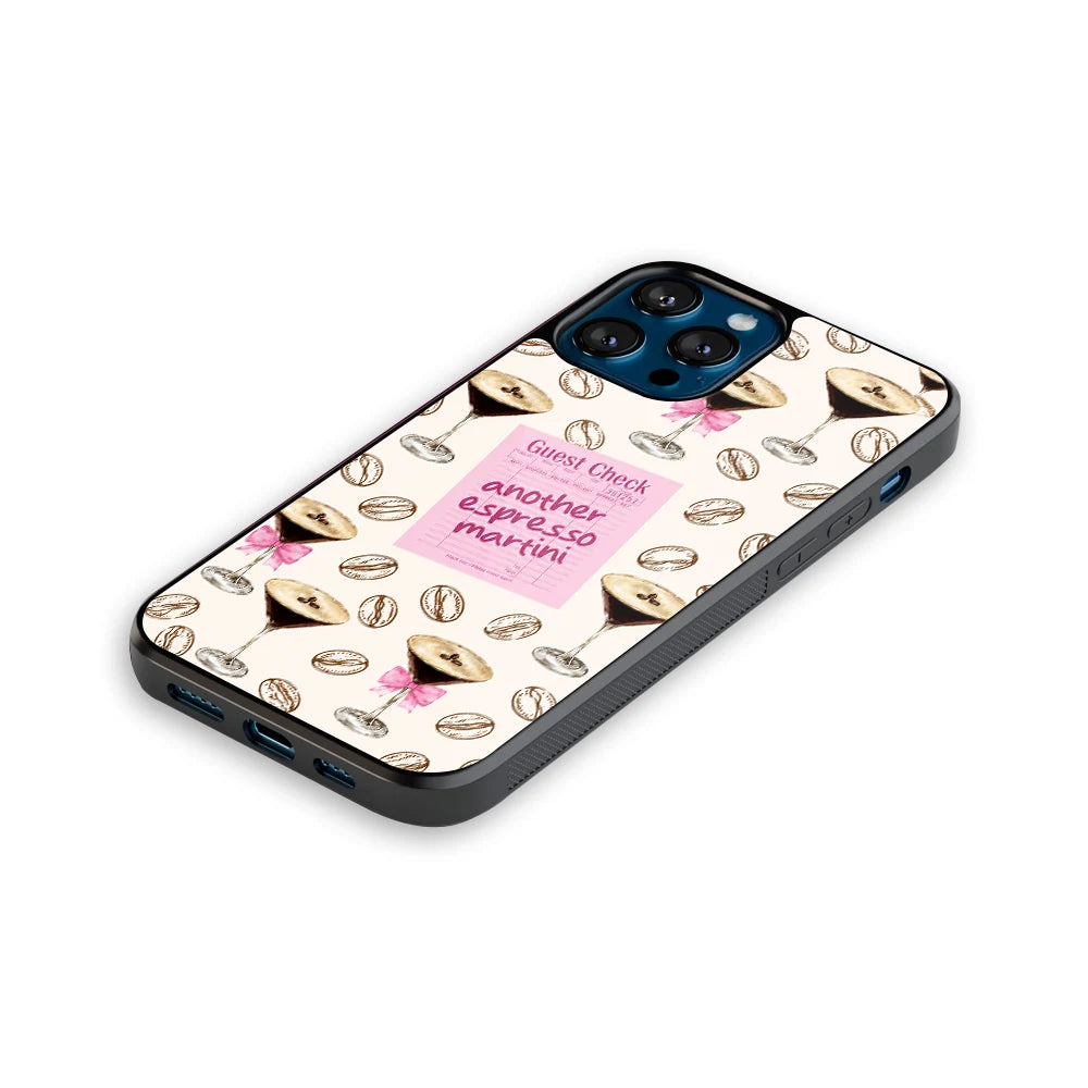 Luxury Glass Back Mobile Cover for iPhone, Samsung Galaxy, OnePlus, Pixel, Redmi & More