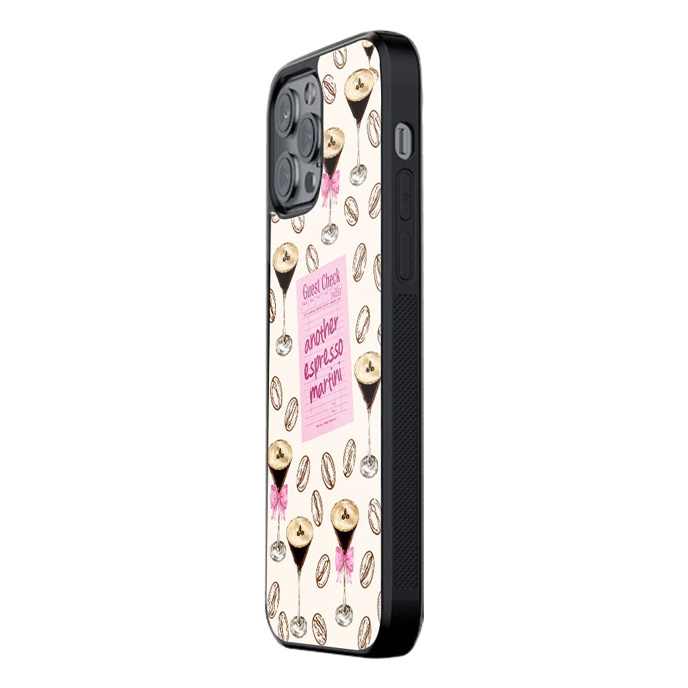 Trendy Glass Back Mobile Case for iPhone, Samsung, Redmi, OnePlus, Google Pixel, Motorola