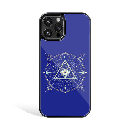 Premium Glass Back Mobile Phone Cover for iPhone, Samsung, OnePlus, Google Pixel, Redmi, Oppo, Vivo & Realme