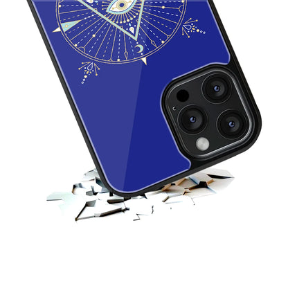 Durable Glass Back Mobile Case for iPhone, Samsung, OnePlus, Google Pixel, Redmi, Vivo, Oppo