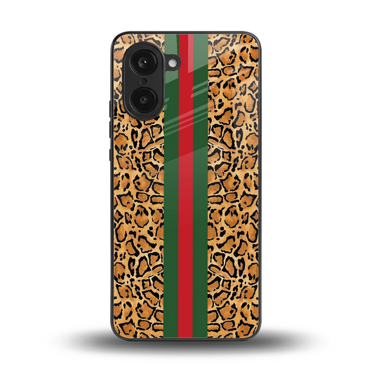Exotic Edge back phone cover | glass case for oneplus nord ce5 5g