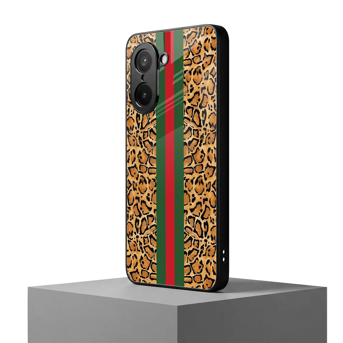 Exotic Edge oneplus nord ce5 5g mobile cover | shockproof glass phone case