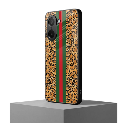 Exotic Edge oneplus nord ce5 5g mobile cover | shockproof glass phone case