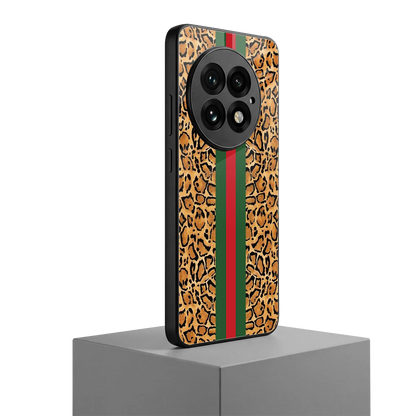 Exotic Edge oneplus 13 mobile cover | shockproof glass phone case