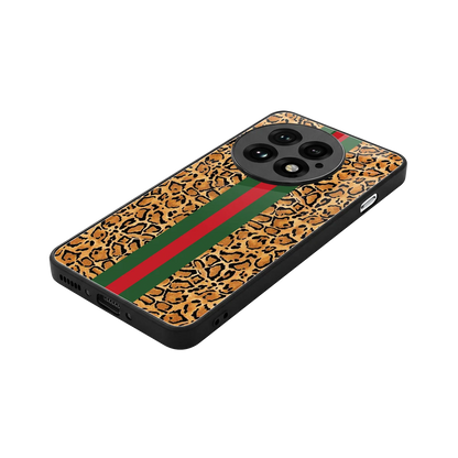 Exotic Edge stylish phone case for oneplus 13 | glossy glass and slim fit