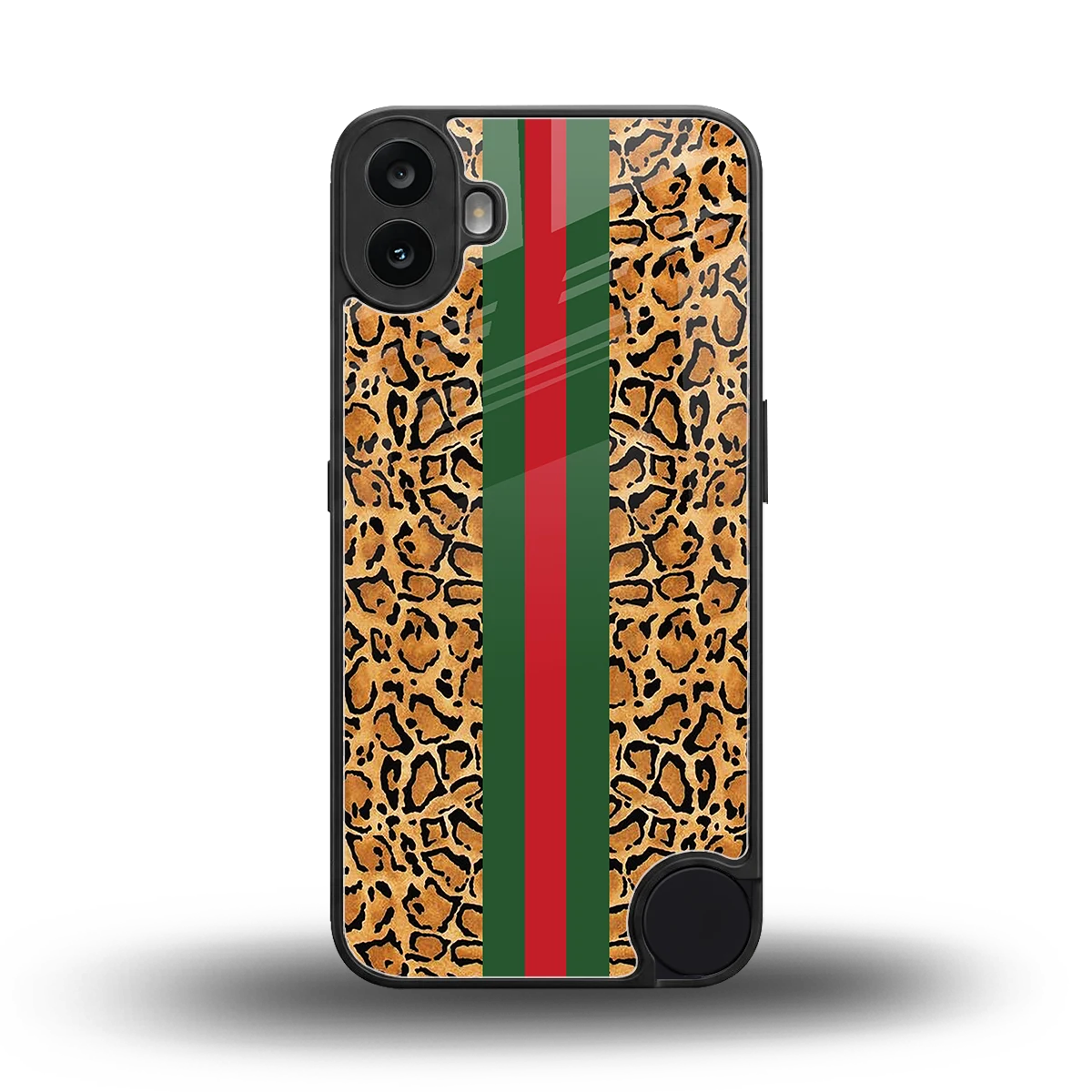 Exotic Edge back phone cover | glass case for cmf nothing phone 1