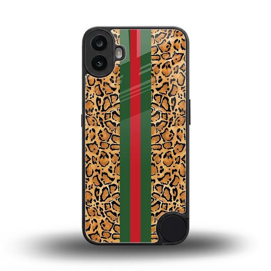 Exotic Edge back phone cover | glass case for cmf nothing phone 1