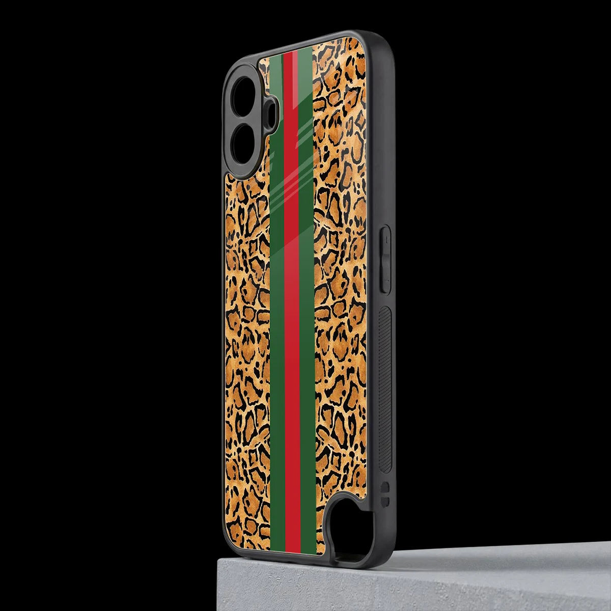 Exotic Edge cmf nothing phone 1 mobile cover | shockproof glass phone case