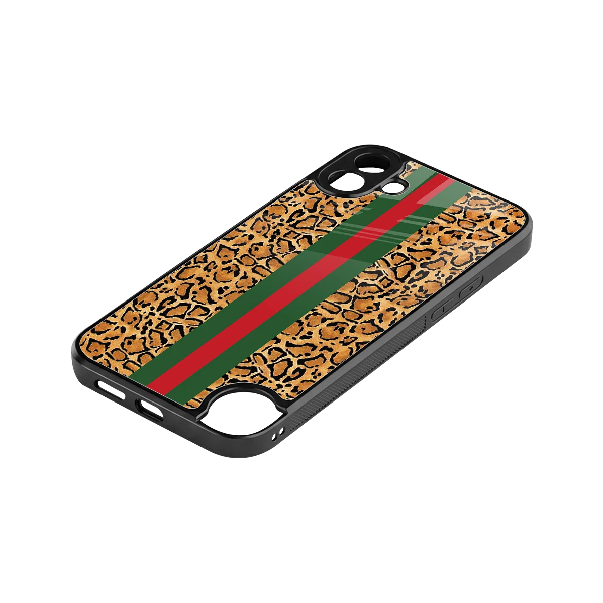 Exotic Edge stylish phone case for cmf nothing phone 1 | glossy glass and slim fit