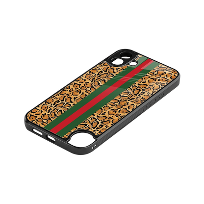 Exotic Edge stylish phone case for cmf nothing phone 1 | glossy glass and slim fit