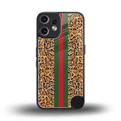 Exotic Edge back phone cover | glass case for cmf nothing phone 2 pro