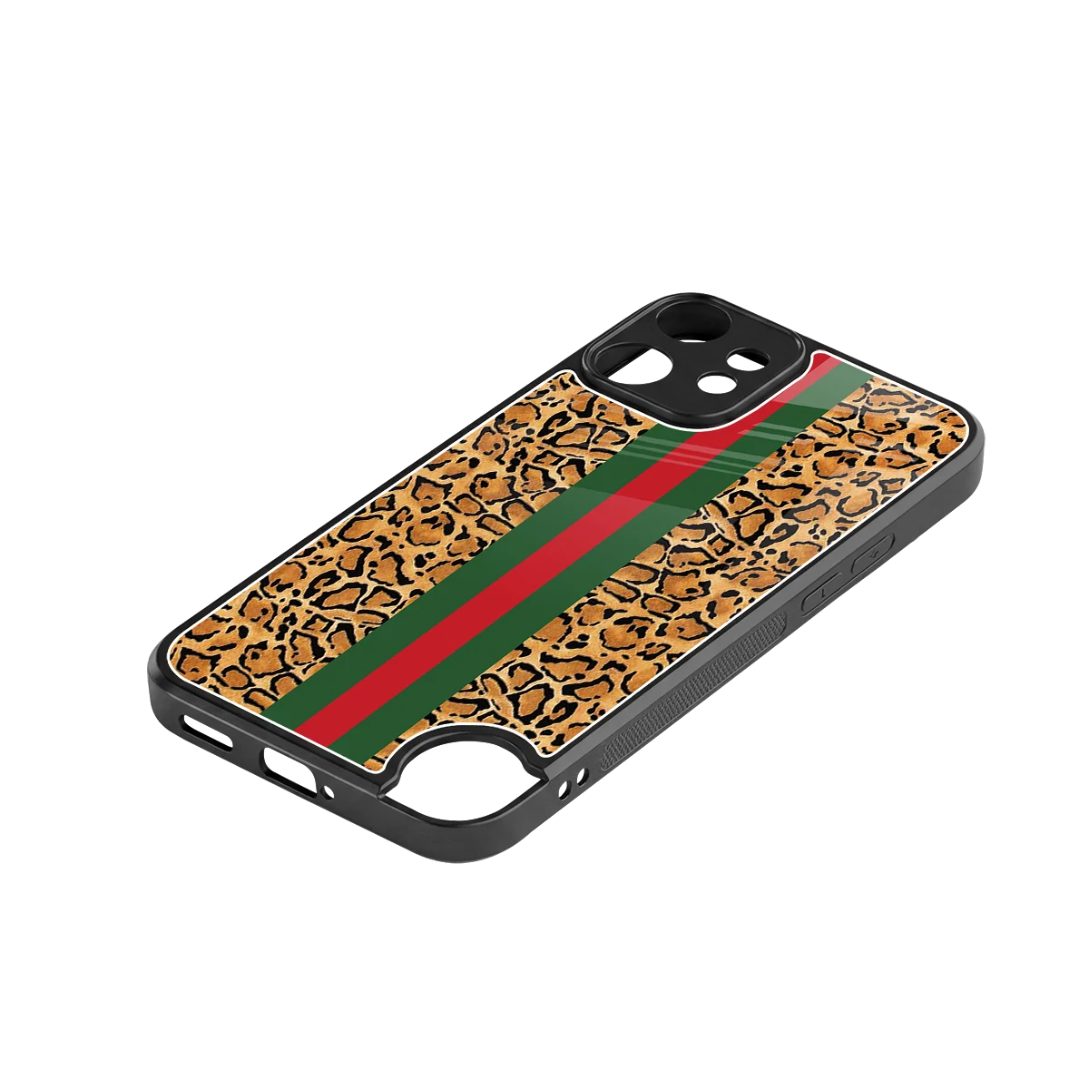Exotic Edge stylish phone case for cmf nothing phone 2 pro | glossy glass and slim fit
