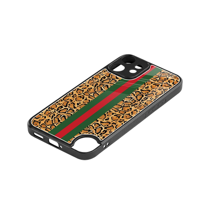 Exotic Edge stylish phone case for cmf nothing phone 2 pro | glossy glass and slim fit