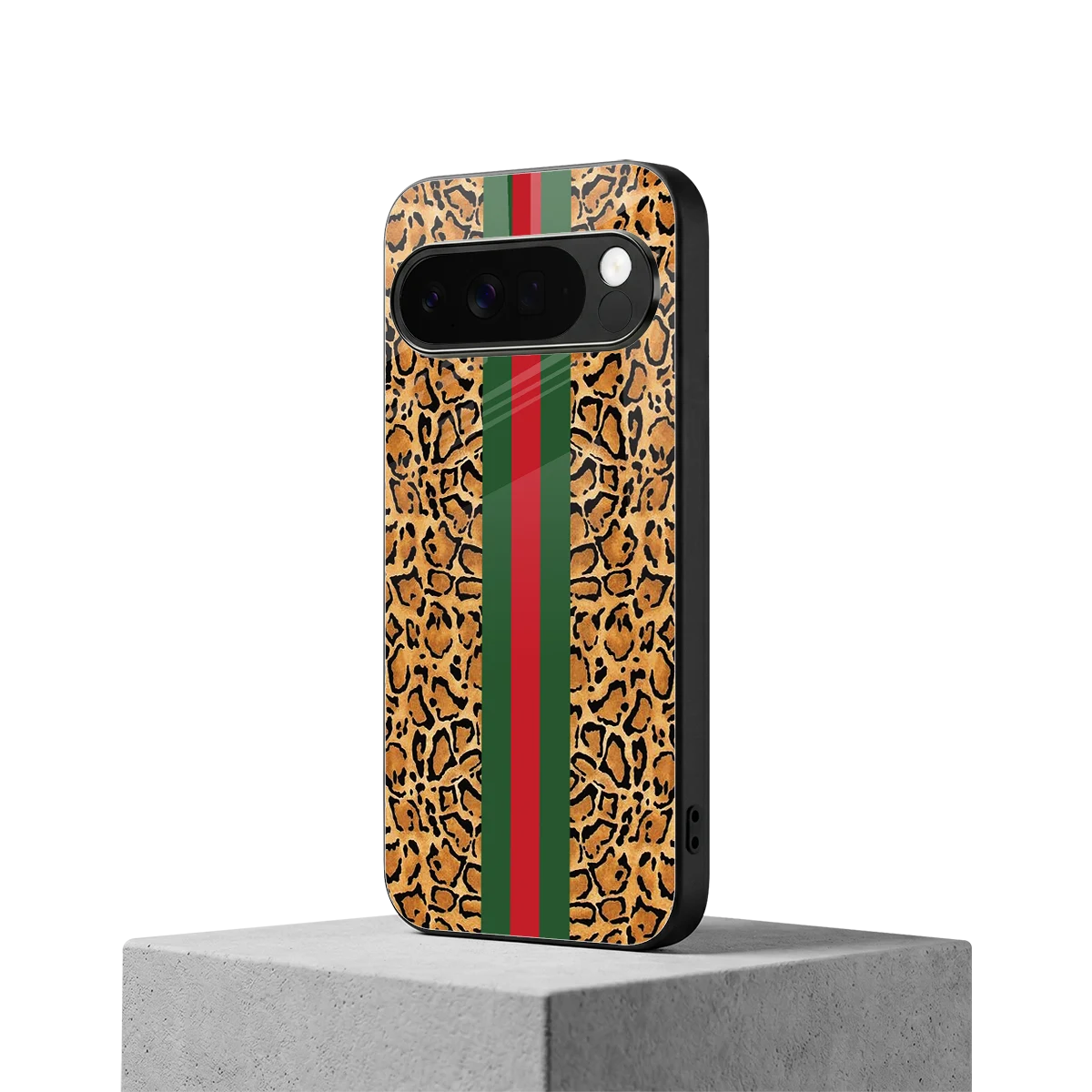 Exotic Edge google pixel 10 pro xl mobile cover | shockproof glass phone case