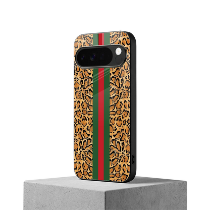 Exotic Edge google pixel 10 pro xl mobile cover | shockproof glass phone case