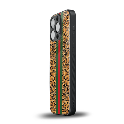 Exotic Edge iphone 13 pro mobile cover | shockproof glass phone case