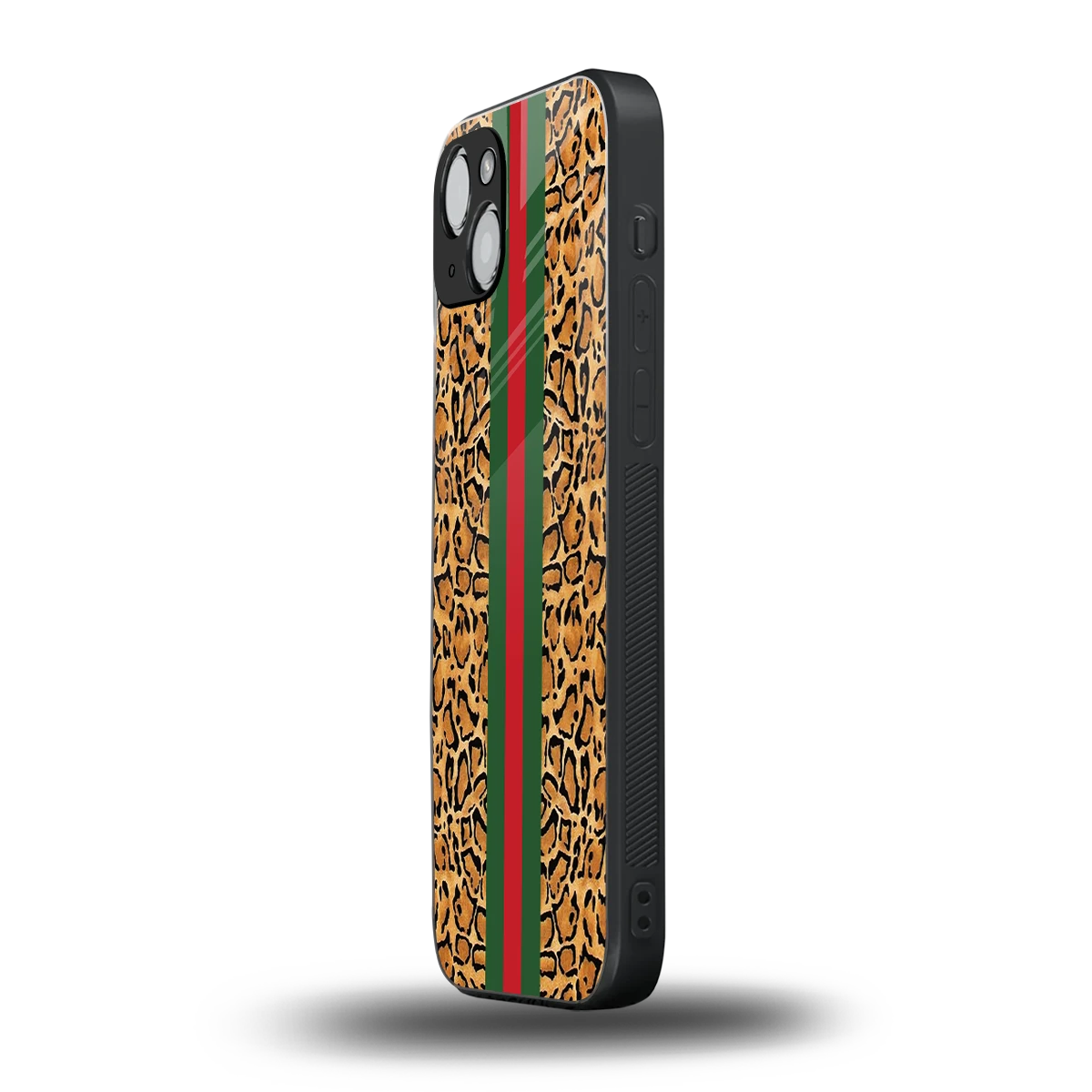Exotic Edge iphone 13 mobile cover | shockproof glass phone case