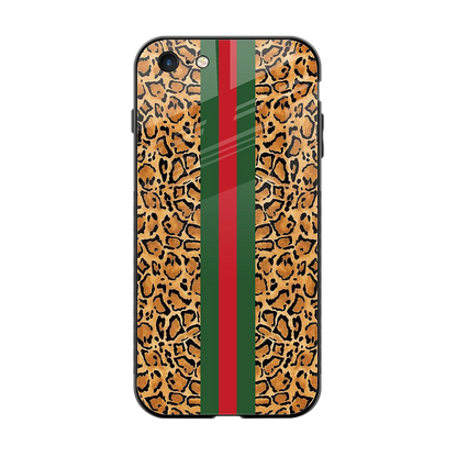 Exotic Edge back phone cover | glass case for iphone 6s