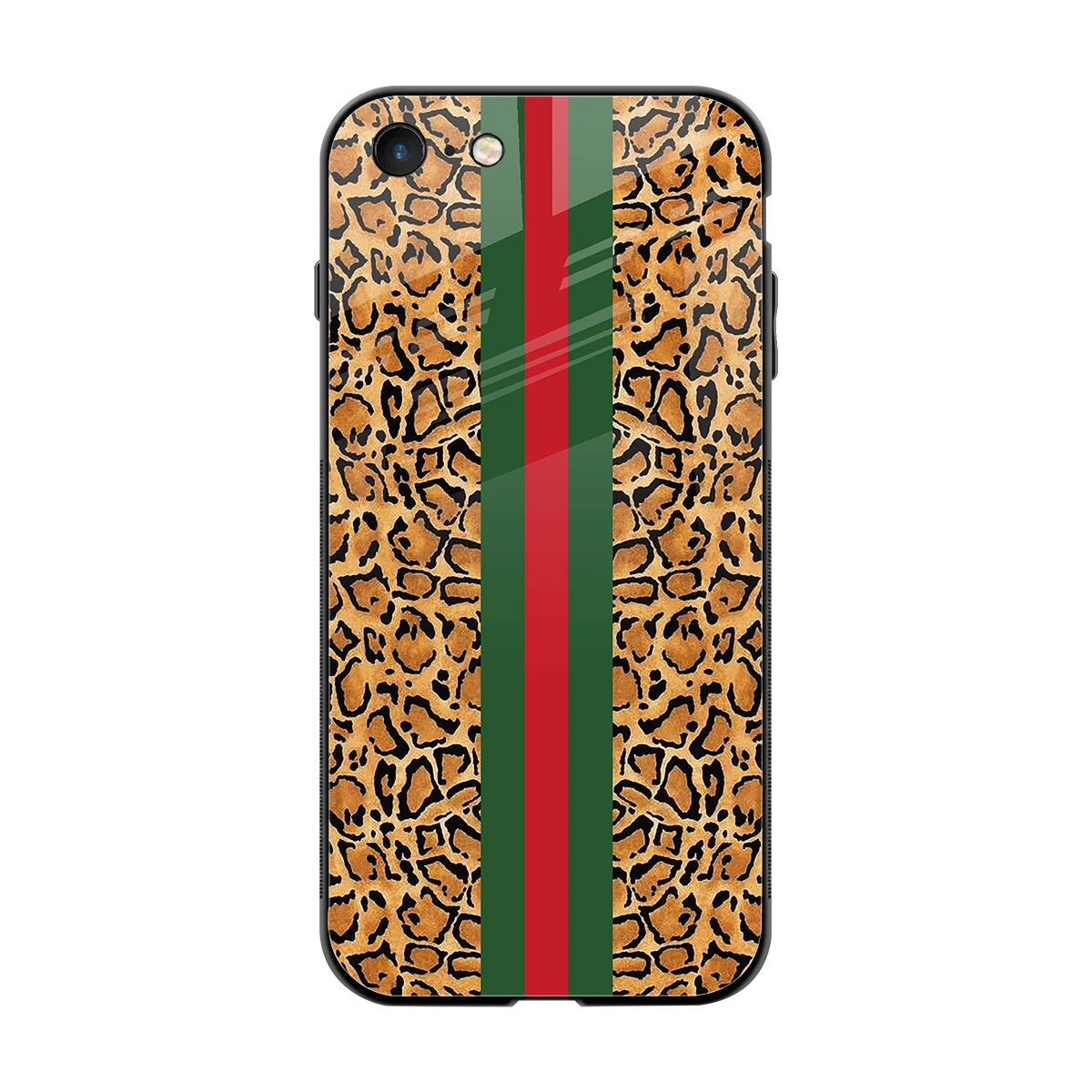 Exotic Edge back phone cover | glass case for iphone 7