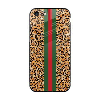Exotic Edge back phone cover | glass case for iphone 7
