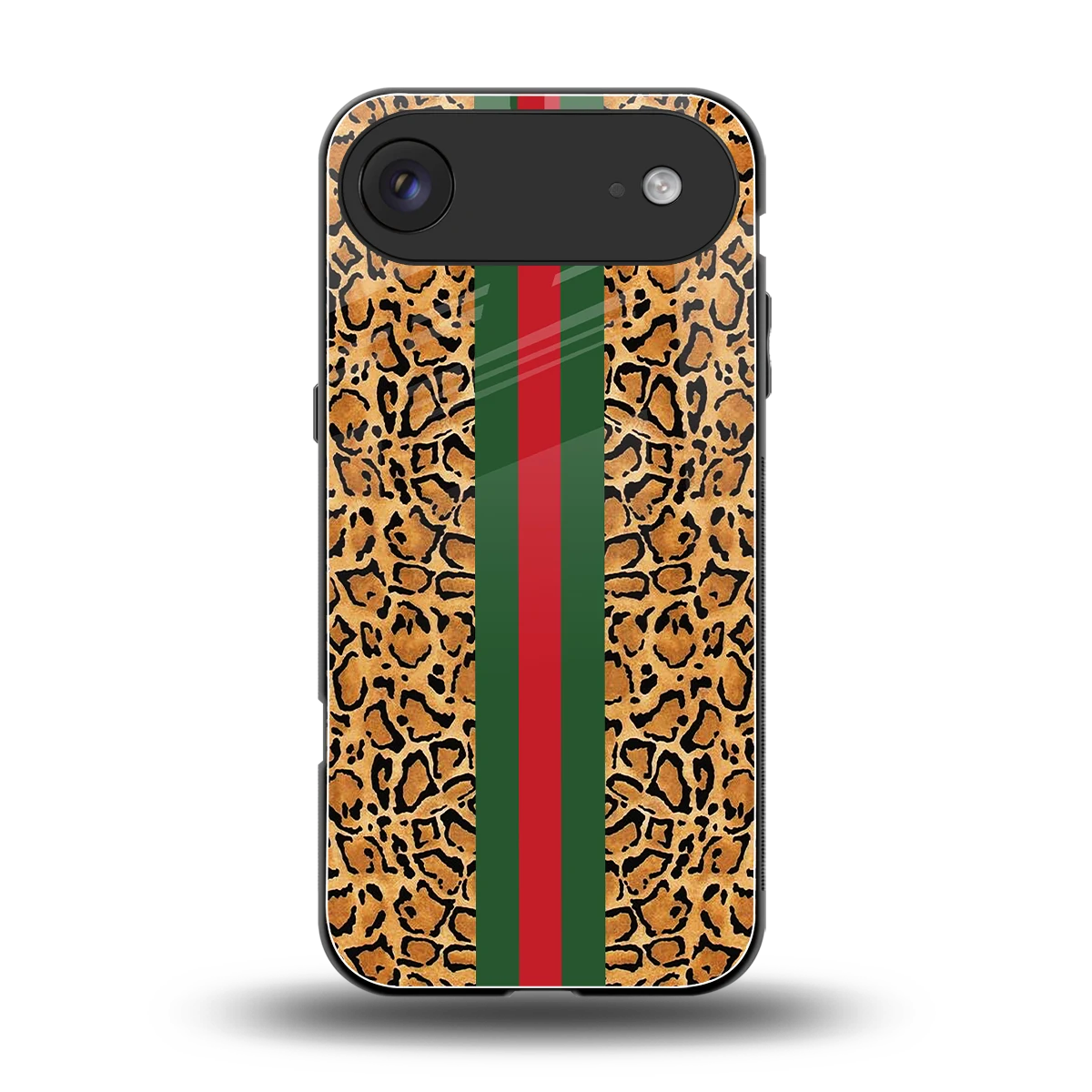 Exotic Edge back phone cover | glass case for iphone air