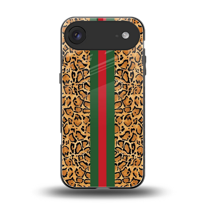Exotic Edge back phone cover | glass case for iphone air
