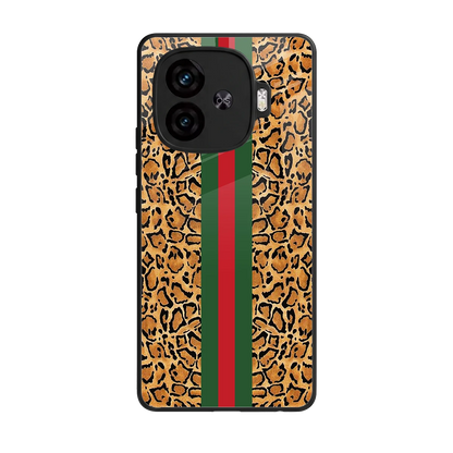 Exotic Edge back phone cover | glass case for iqoo neo 10r 5g