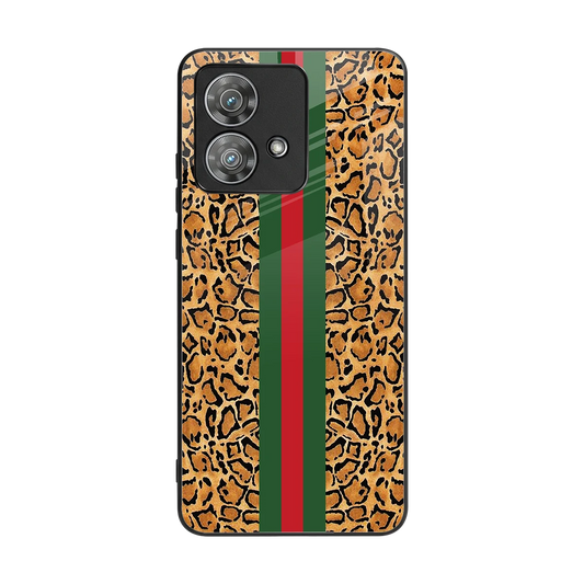 Exotic Edge back phone cover | glass case for motorola edge 40 neo 5g