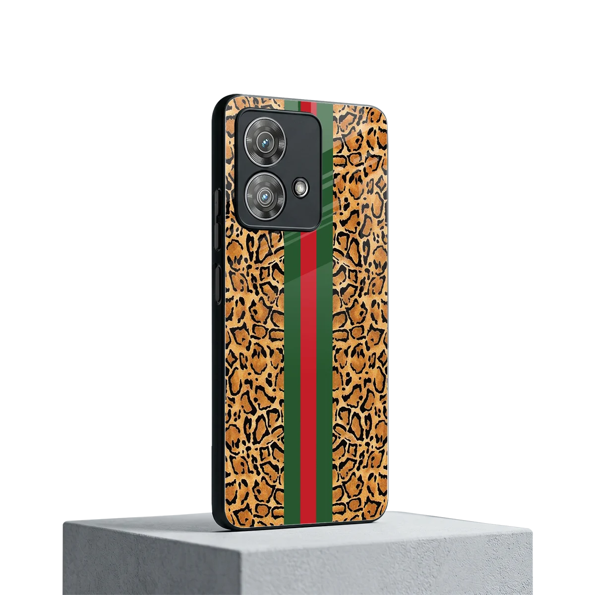 Exotic Edge motorola edge 40 neo 5g mobile cover | shockproof glass phone case