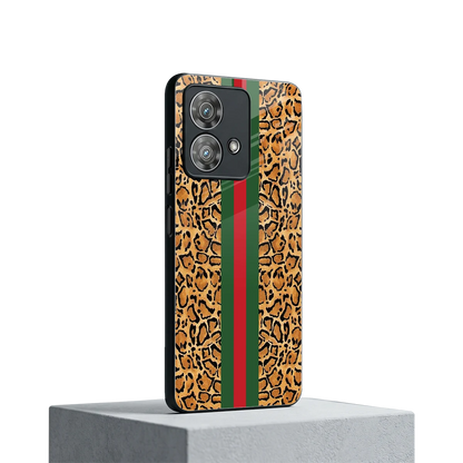 Exotic Edge motorola edge 40 neo 5g mobile cover | shockproof glass phone case