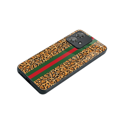 Exotic Edge stylish phone case for motorola edge 40 neo 5g | glossy glass and slim fit