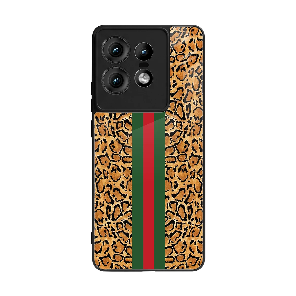 Exotic Edge back phone cover | glass case for motorola edge 50 pro