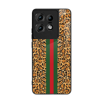 Exotic Edge back phone cover | glass case for motorola edge 50 pro