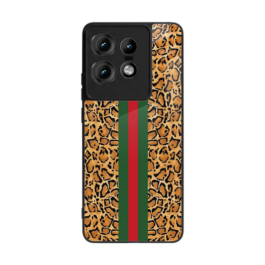 Exotic Edge back phone cover | glass case for motorola edge 50 pro