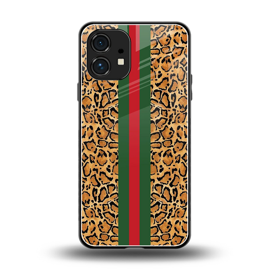 Exotic Edge back phone cover | glass case for nothing phone 1