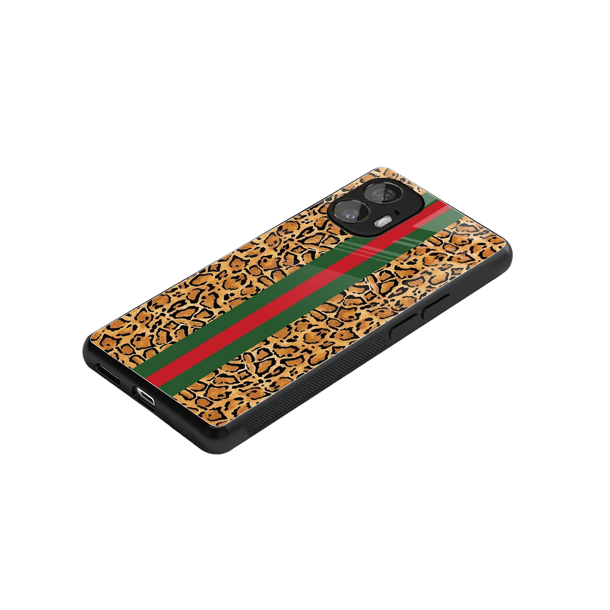 Exotic Edge stylish phone case for nothing phone 2 | glossy glass and slim fit