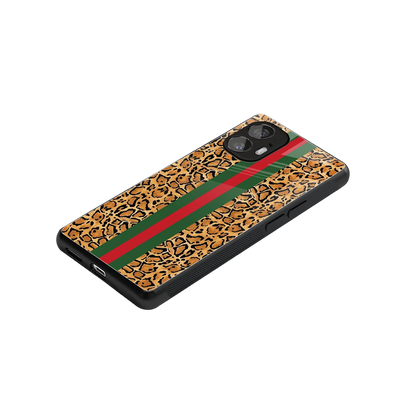 Exotic Edge stylish phone case for nothing phone 2 | glossy glass and slim fit