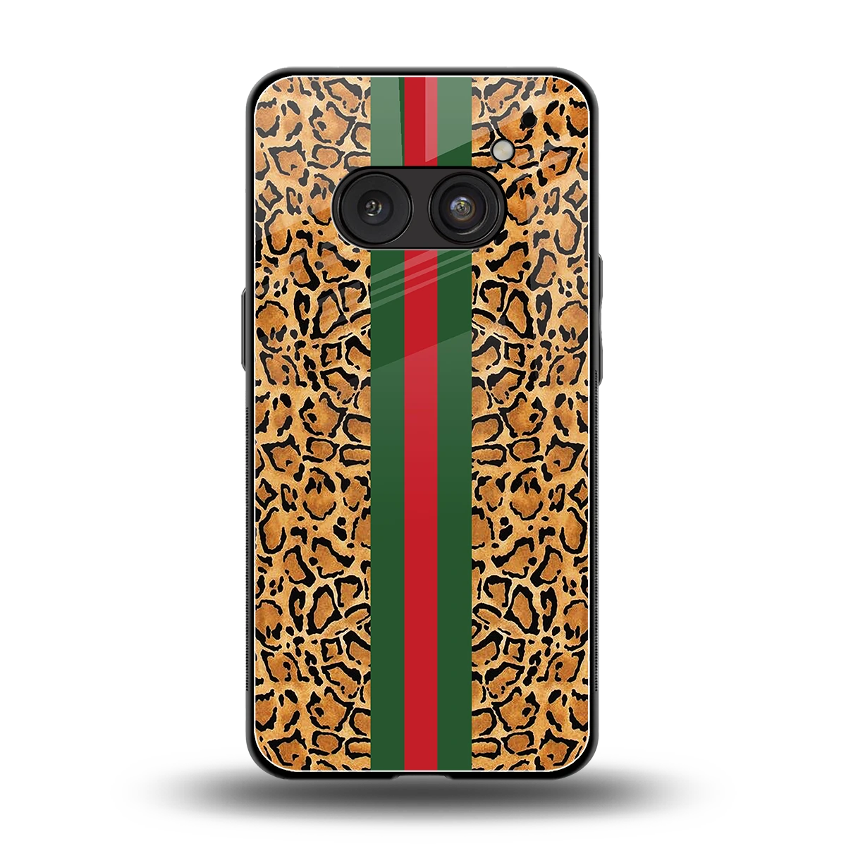 Exotic Edge back phone cover | glass case for nothing phone 2a plus