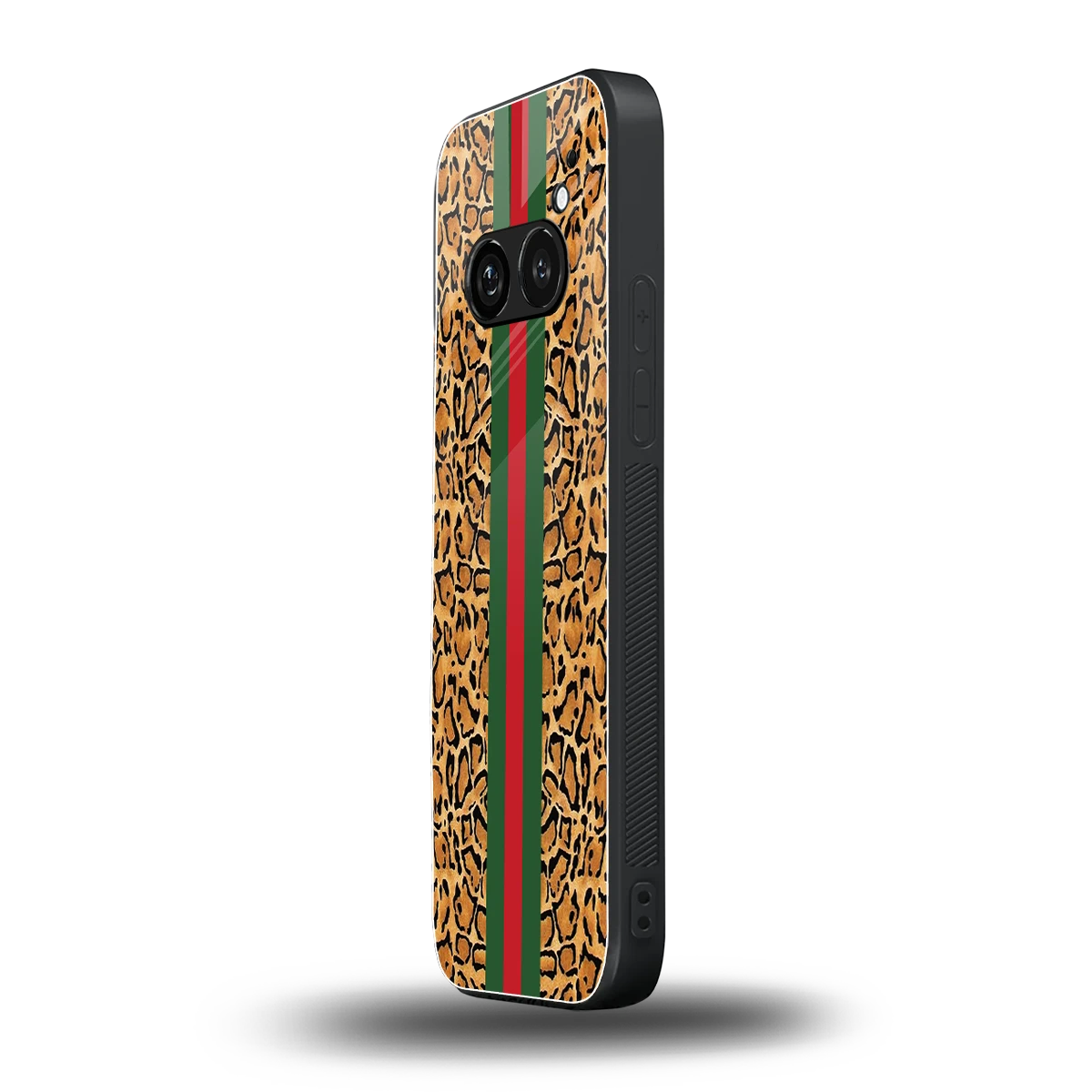 Exotic Edge nothing phone 2a mobile cover | shockproof glass phone case