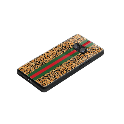 Exotic Edge stylish phone case for nothing phone 2a plus | glossy glass and slim fit